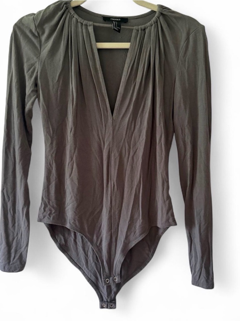 Women’s Long Sleeve bodysuit